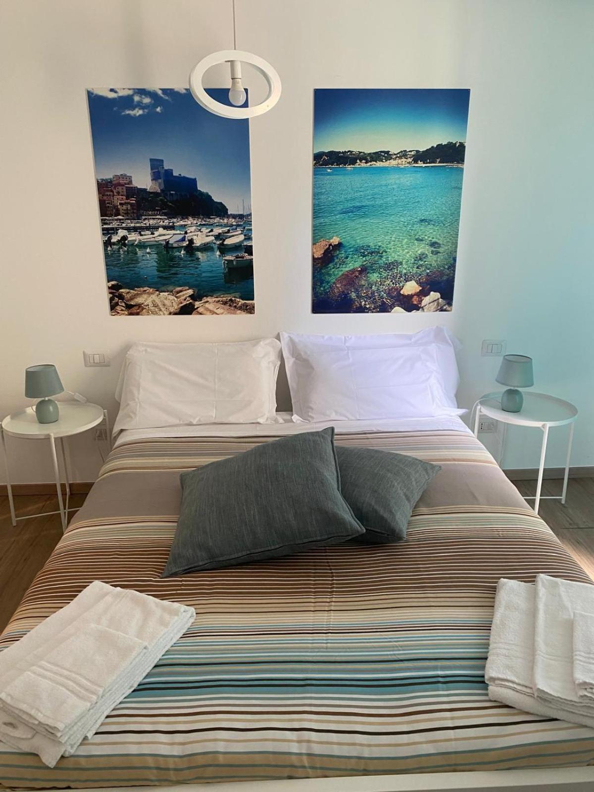 5 Terre Inn Affittacamere Специя Екстериор снимка