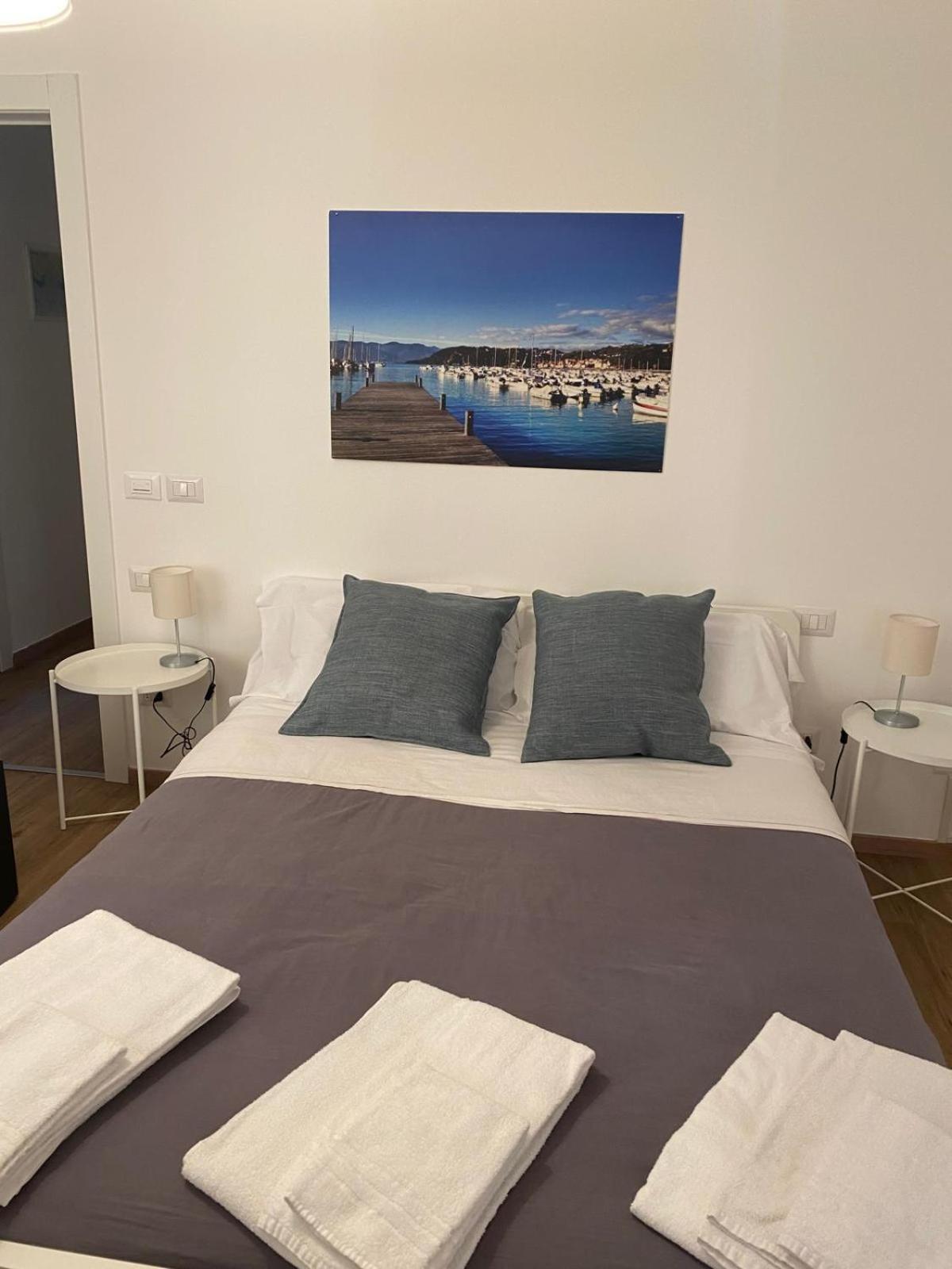 5 Terre Inn Affittacamere Специя Екстериор снимка