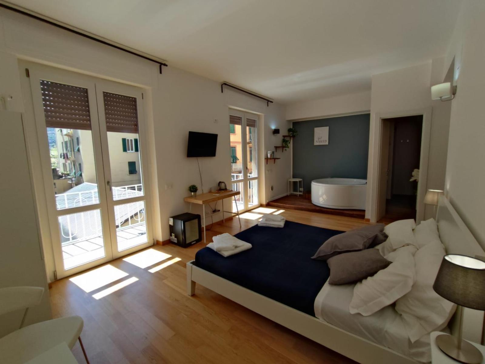 5 Terre Inn Affittacamere Специя Екстериор снимка